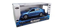 Машинка металева Toyota Camry "AutoExpert" Тойота синя звук світло інерція 15*4*6 см (LF-79509), фото 7