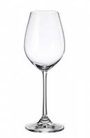 Набір келихів для вина Bohemia Columba 6 штук 500 мл богемське скло (1SG80/500)