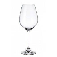 Набір келихів для вина Bohemia Columba 6 штук 650 мл богемське скло (1SG80/650)