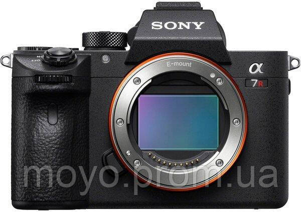 Фотоаппарат SONY Alpha A7R IVA Body (ILCE7RM4AB.CEC) — Купить Недорого ...