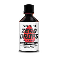 Подсластитель без сахара BioTech Zero Drops 50 ml