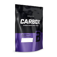 Вуглеводи Карбо для тренування BioTech CarboX 1 kg lemon