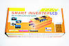 Перетворювач (інвертор) 12 V-220 V 3500 W LCD Gold, фото 7