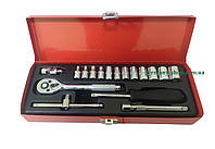 Новый качественный набор инструмента на 17 предметов Luxis M190708001 из Германии