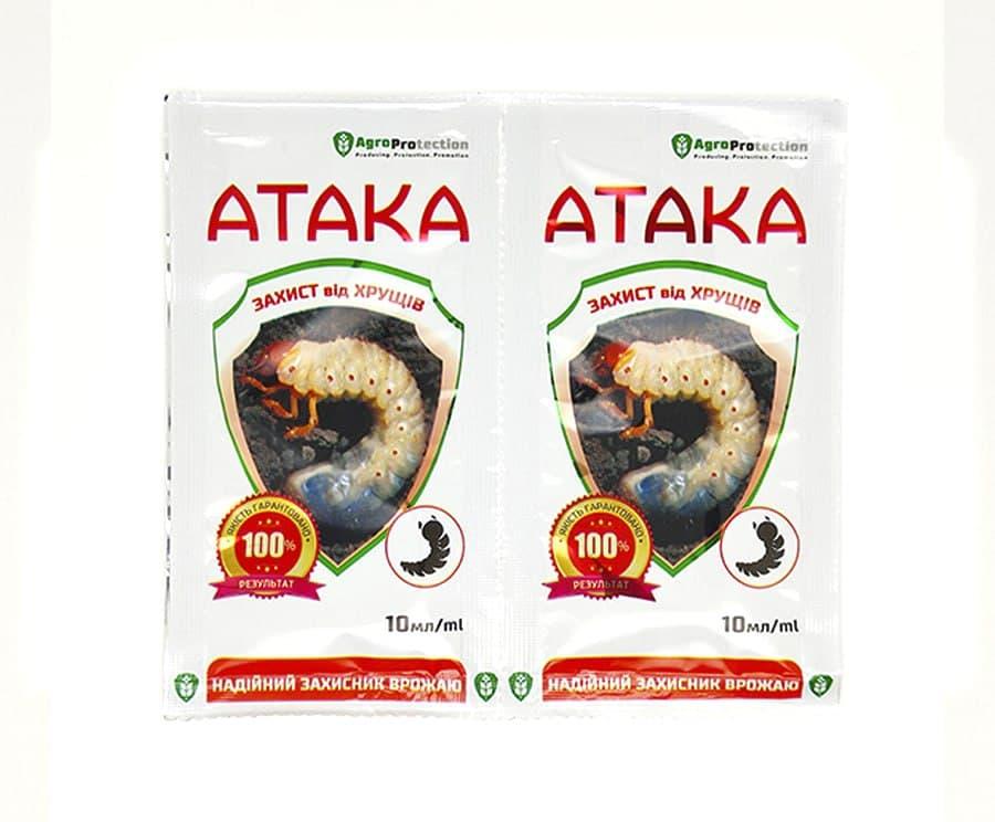 Атака Хрущ, 10 мл, фото 1