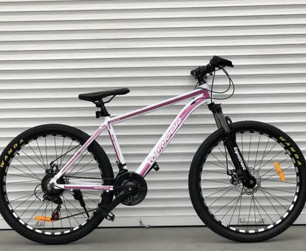Велосипед СROSS Hanter - 29 " (Алюмінієва рама )