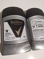 Сухой дезодорант Rexona Невидимый на черном и белом