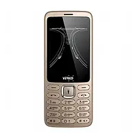 Кнопочный телефон Verico C285 Gold