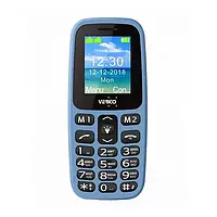 Кнопочный телефон Verico A183 Blue
