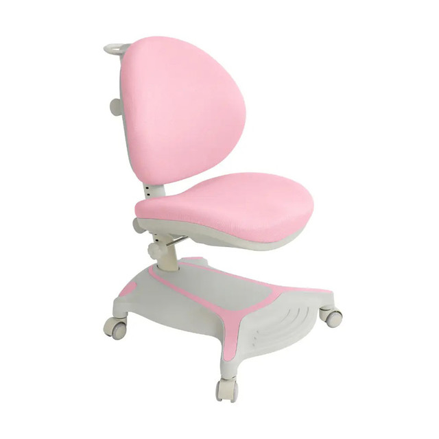 Детское ортопедическое кресло для девочки Cubby Adonis Pink