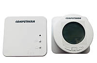 Беспроводной (радиоуправляемый) цифровой комнатный термостат Computherm T30RF