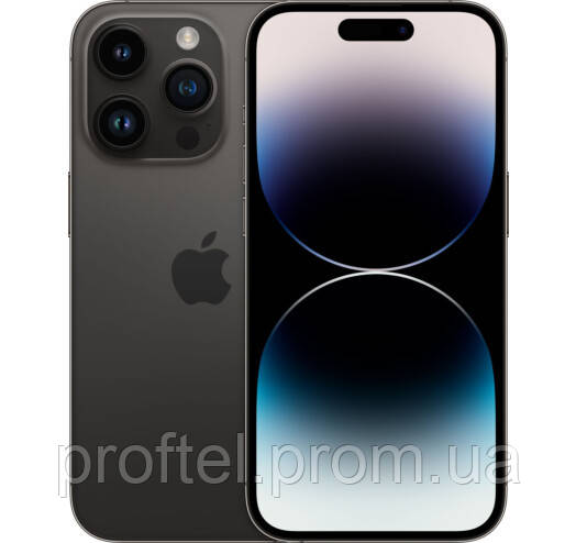 Apple iPhone 14 Pro Max 128GB Space Black