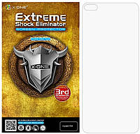 Защитная пленка Huawei P40 прозрачная противоударная Extreme Shock Eliminator X-One