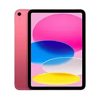 Планшет Apple iPad 10th 2022 Wi-Fi + Cellular 64GB Pink 10.9" (MQ6M3)