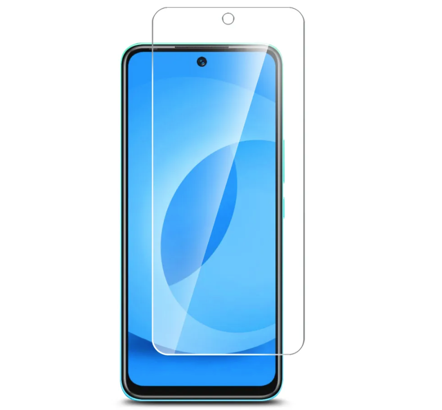 Противоударная гидрогелевая пленка Blade для Infinix Note 12 Transparent, фото 1