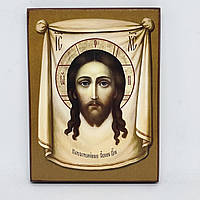 Ікона Спас Нерукотворний для дому 16*12 см