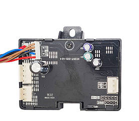 Блок управління до китайського повітряного обігрівача 2 кВт, 4 кВт, 8 кВт, Ключик