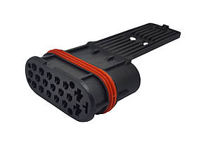 Роз'єм блока керування AirTop 2000 ST