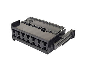 Роз'єм блока керування D1LC/c, D3LC/c (мама) Без пінів.