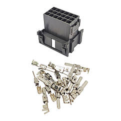 Роз'єм блока керування 18-пін Daf (мама)