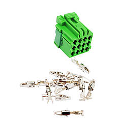 Роз'єм таймера діагностичного 12-пін  (мама)