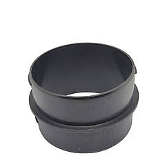 З'єднувач труби 75 мм.