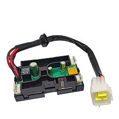 Блок управління до китайського повітряного обігрівача 2 кВт, 4 кВт, 8 кВт (зелений)