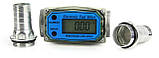 Цифровий лічильник для палива на шланг MAR-POL M79955, фото 3