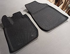 3D килимки EvaForma передні на Lada (Ваз) Largus 12-, 3D килимки EVA