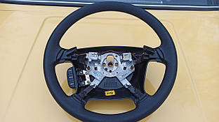 Кермо 4 спицеве з перемикачем магнітоли Нубіра 2,Такума GM 96293089