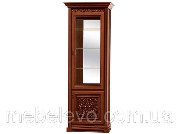 Вітрина Лаціо 1Д 2236х846х495мм Світ Меблів