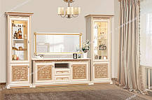 Вітрина Лаціо 1Д 2236х846х495мм Світ Меблів, фото 4