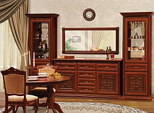 Вітрина Лаціо 1Д 2236х846х495мм Світ Меблів, фото 5