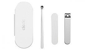 Манікюрний набір HOTO Clicclic Three-piece Nail Clipper QWZJD001