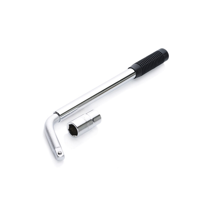 Вороток-балонний ключ колісний телескопічний Falon Tech Польща 17,19 мм(FT660259), фото 1