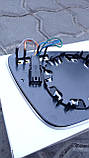 BMW 2 F22 / F23 / F87 (БМВ 2 Ф22 / Ф23 / Ф87) 2012-2018  скло (вкладиш) лівого дзеркала (фішка 4pin), фото 5