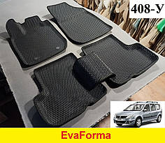 3D килимки EvaForma на Renault Logan MCV 1 '06-12​, 3D килимки EVA