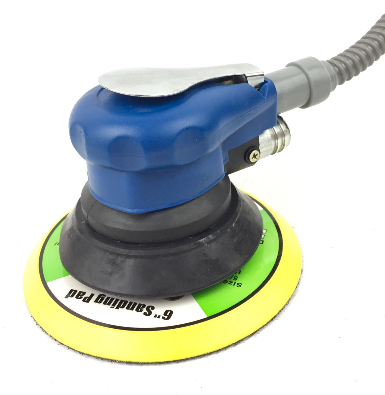 Ексцентрикова пневматична шліфувальна машина MAX (MXAS15), фото 1