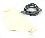 Ексцентрикова пневматична шліфувальна машина MAX (MXAS15), фото 5