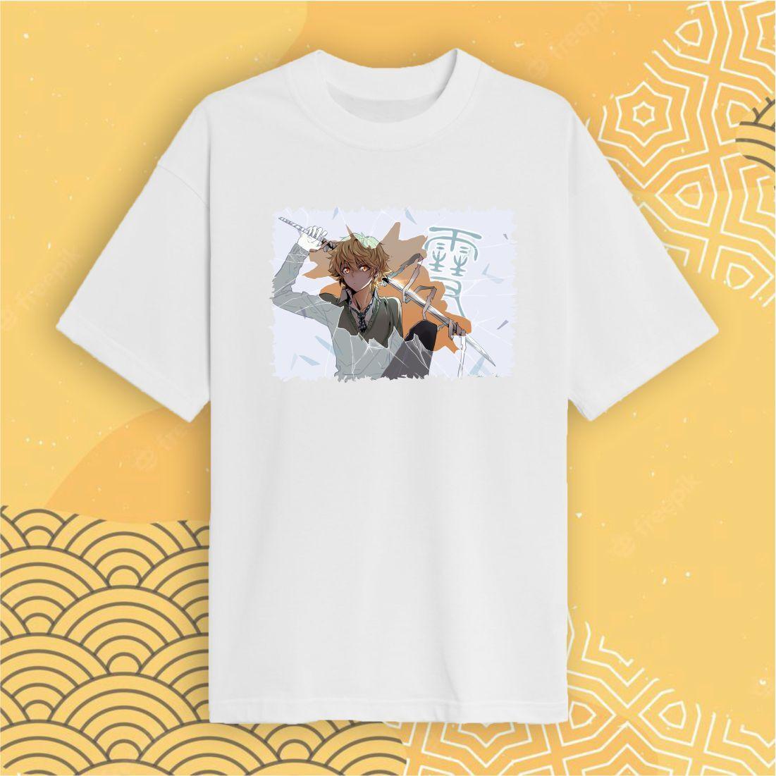 Худі "Атака Титанів" Eren silhouette — Червоний