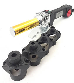 Паяльник для пластикових труб Euro Craft Польща (PW001)