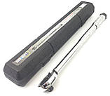 Динамометричний ключ 1/2" 42-210 Нм Euro Craft, фото 2