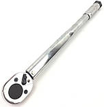 Динамометричний ключ 1/2" 42-210 Нм Euro Craft, фото 4