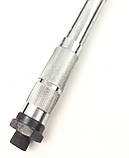 Динамометричний ключ 1/2" 42-210 Нм Euro Craft, фото 6