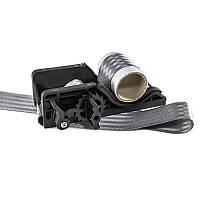 Універсальне гумове кріплення-затиск QUICK FIST RATCHET 70070 Ø12/203 мм