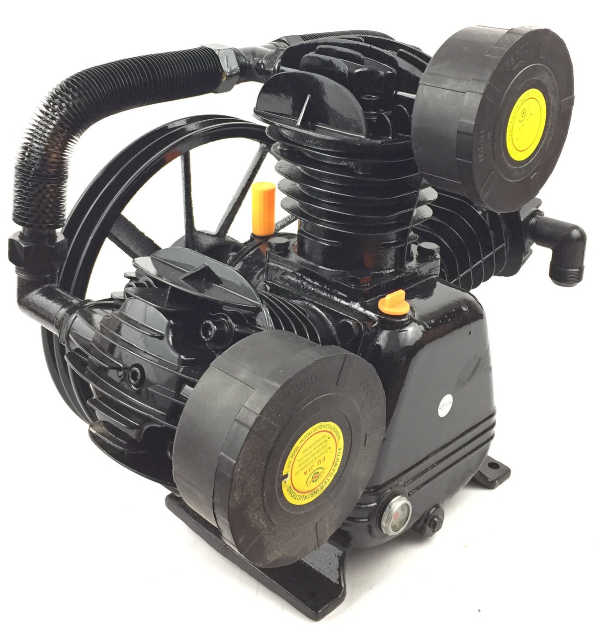 Компресійний блок 3-х циліндровий AL-FA ALW3090A, фото 1