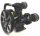 Компресійний блок 3-х циліндровий AL-FA ALW3090A, фото 2