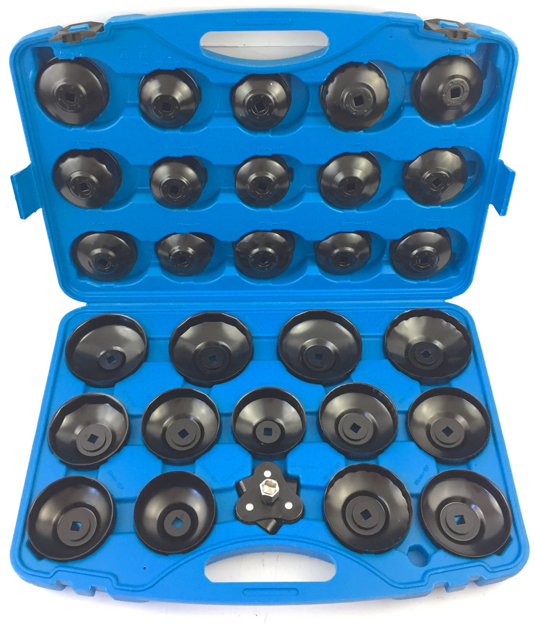 Набір знімачів масляних фільтрів Ferrum 30 шт, фото 1