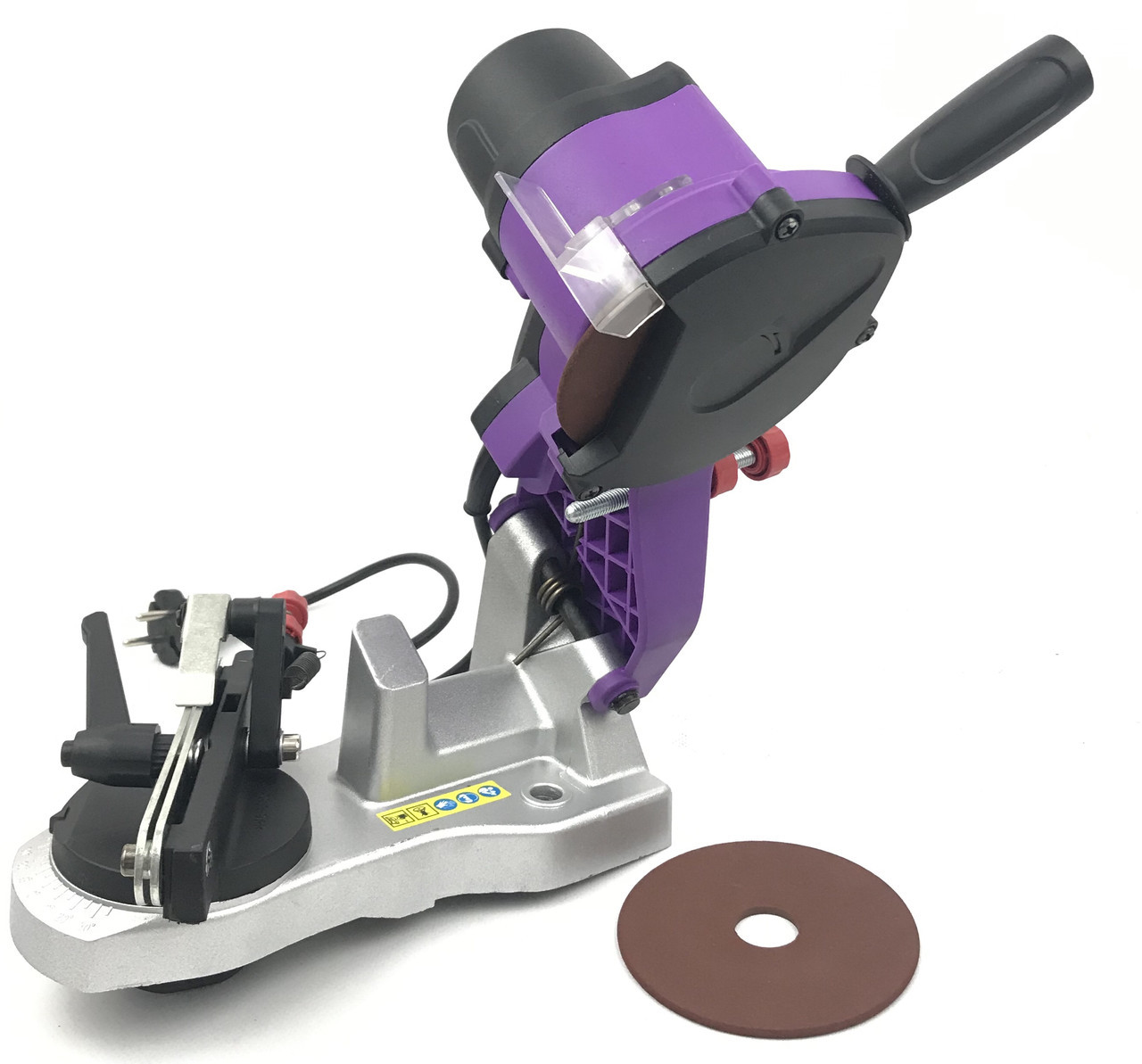 Верстат для заточування ланцюгів AL-FA CSG001, фото 1