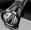 Світлодіодний ліхтарик Супер яскравий компактний витривалий практичні ударостійкий Flashlight HF-8210, фото 4